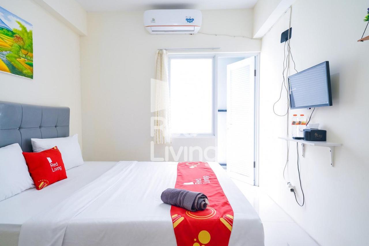 Redliving Apartemen Bogorienze Resort - Skyland Tower A Luaran gambar