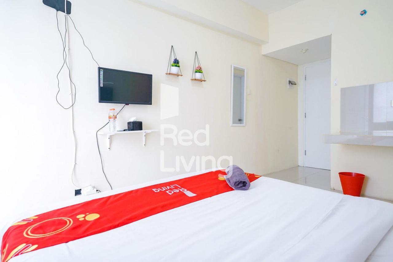 Redliving Apartemen Bogorienze Resort - Skyland Tower A Luaran gambar