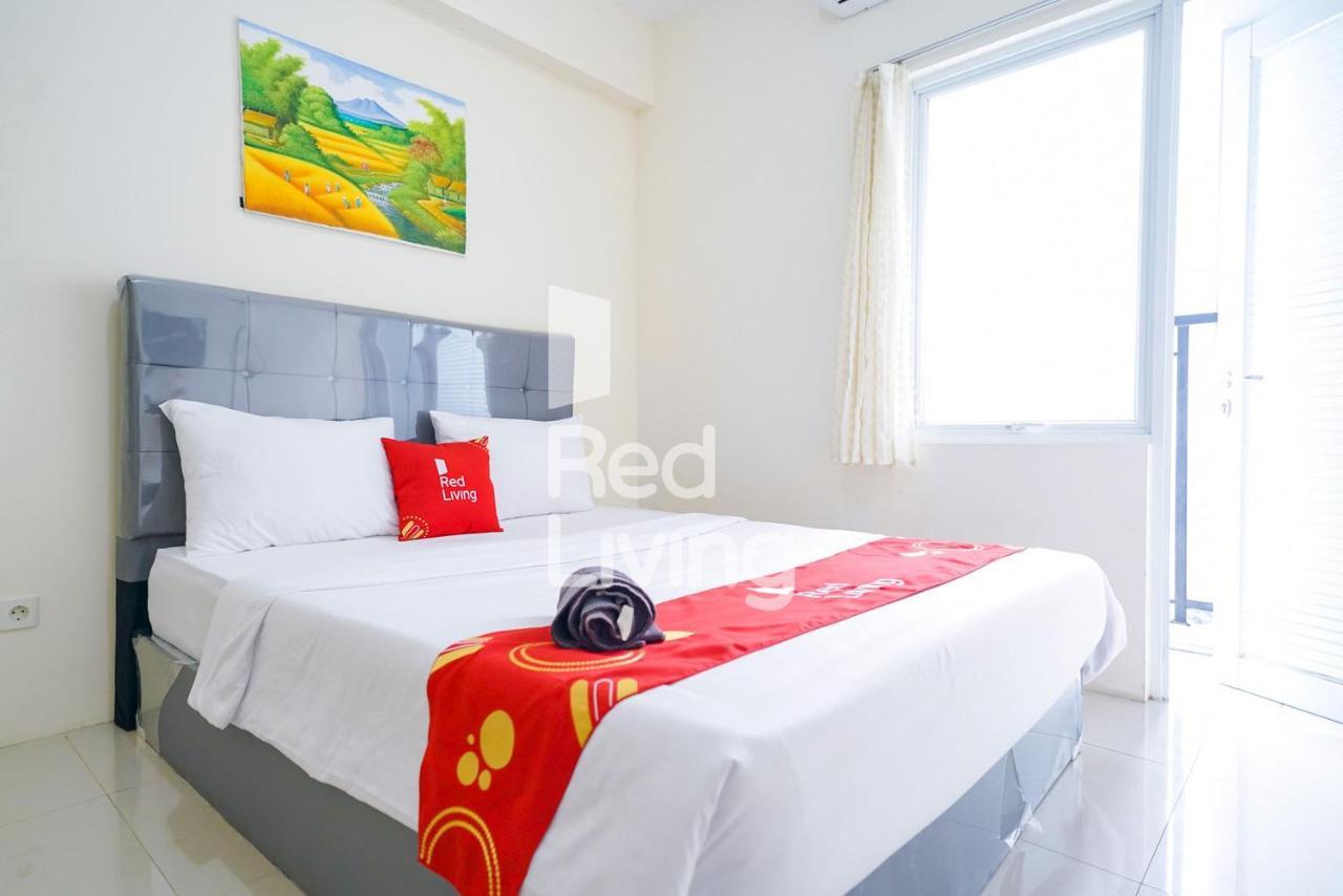 Redliving Apartemen Bogorienze Resort - Skyland Tower A Luaran gambar