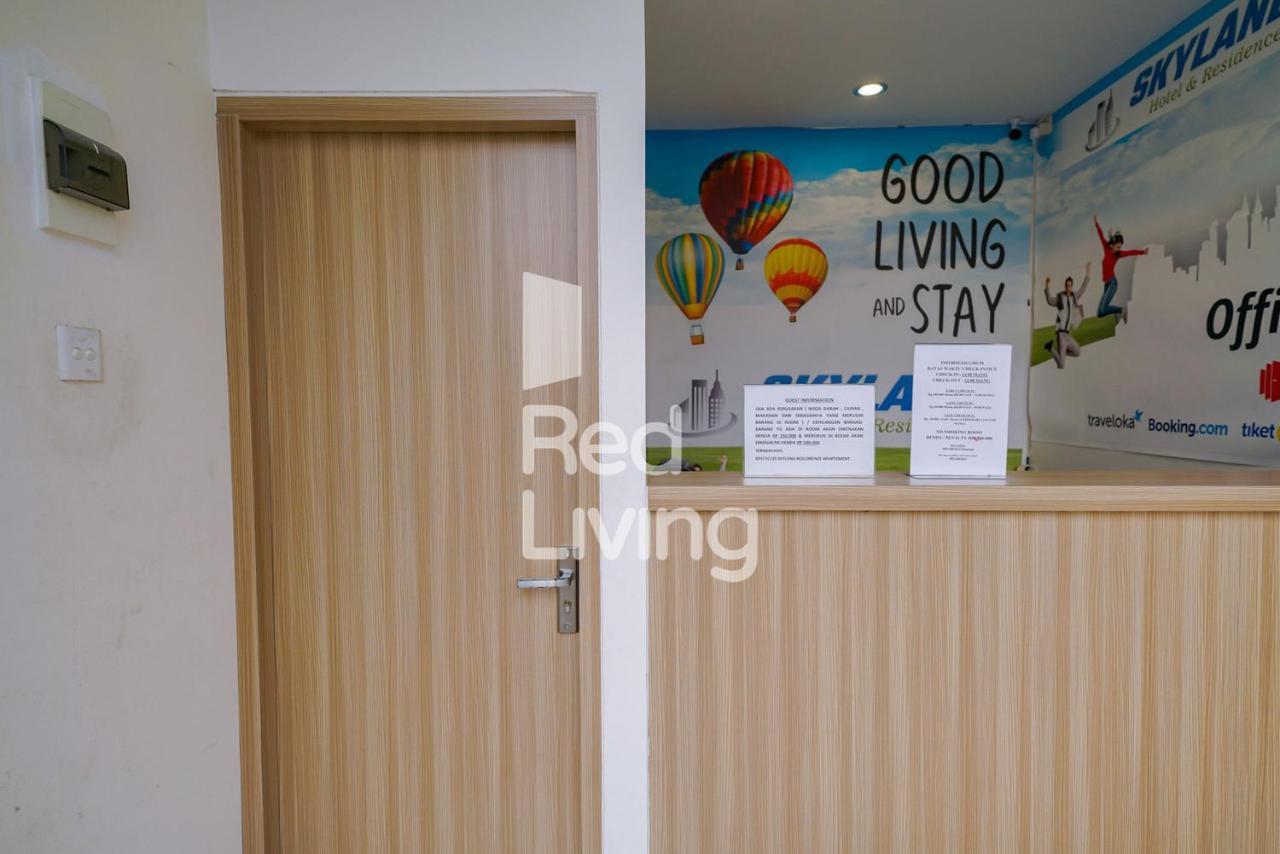 Redliving Apartemen Bogorienze Resort - Skyland Tower A Luaran gambar