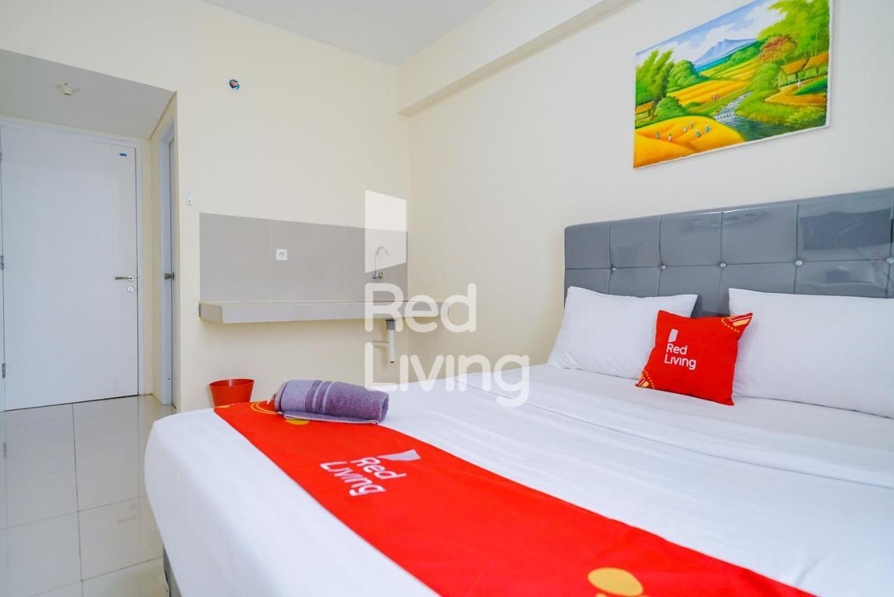 Redliving Apartemen Bogorienze Resort - Skyland Tower A Luaran gambar
