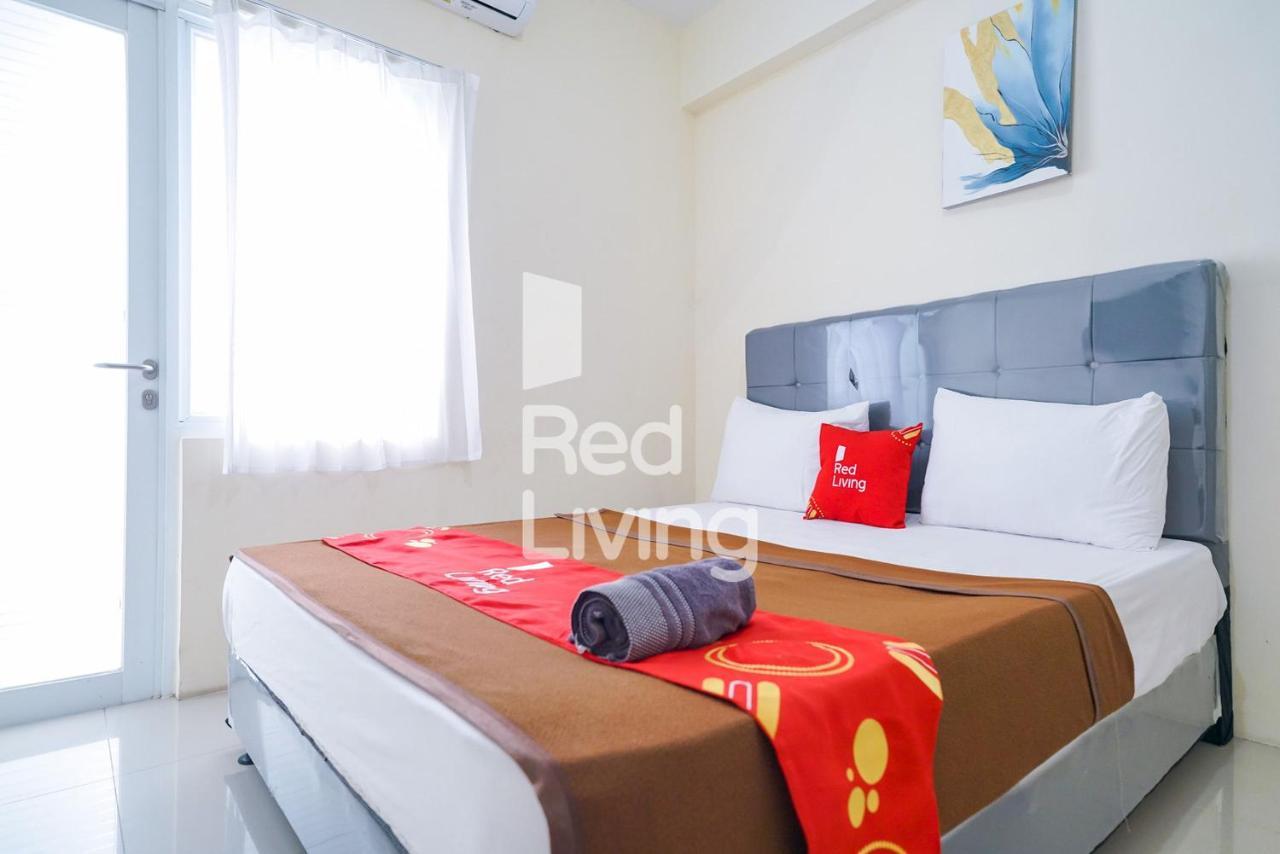 Redliving Apartemen Bogorienze Resort - Skyland Tower A Luaran gambar