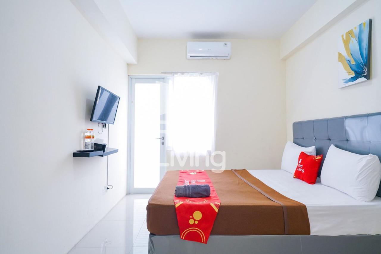 Redliving Apartemen Bogorienze Resort - Skyland Tower A Luaran gambar