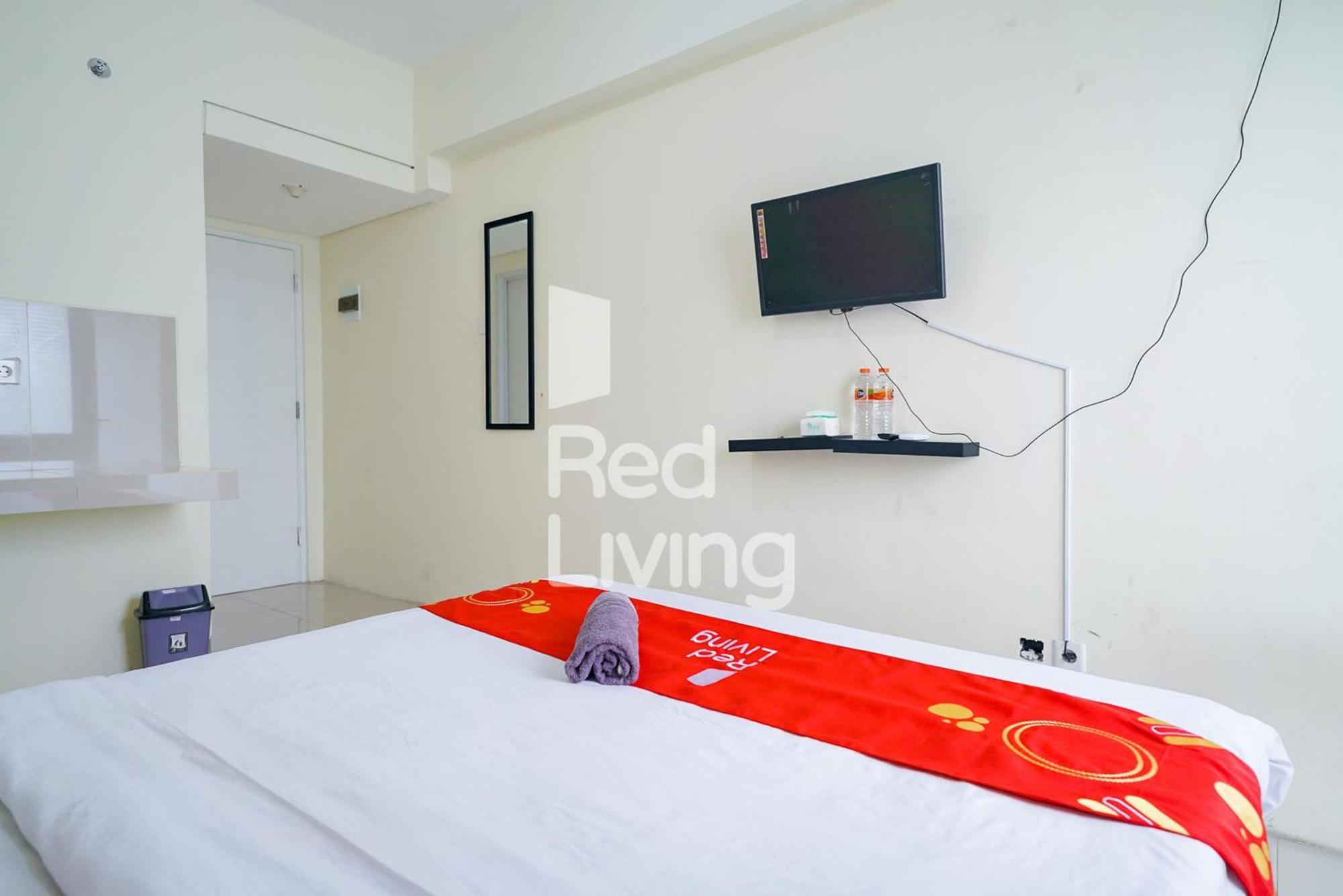 Redliving Apartemen Bogorienze Resort - Skyland Tower A Luaran gambar