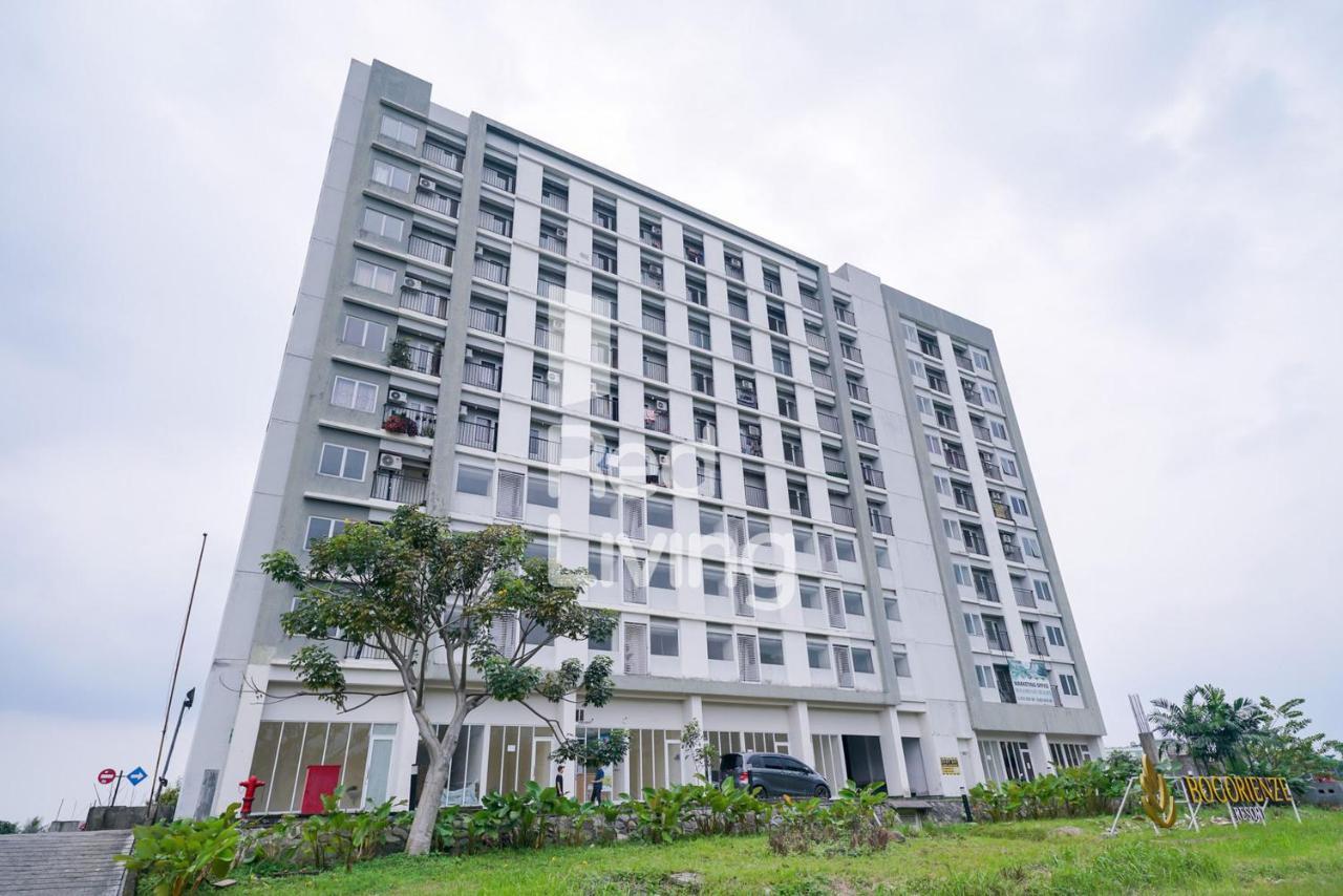Redliving Apartemen Bogorienze Resort - Skyland Tower A Luaran gambar