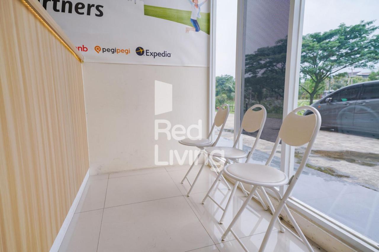 Redliving Apartemen Bogorienze Resort - Skyland Tower A Luaran gambar