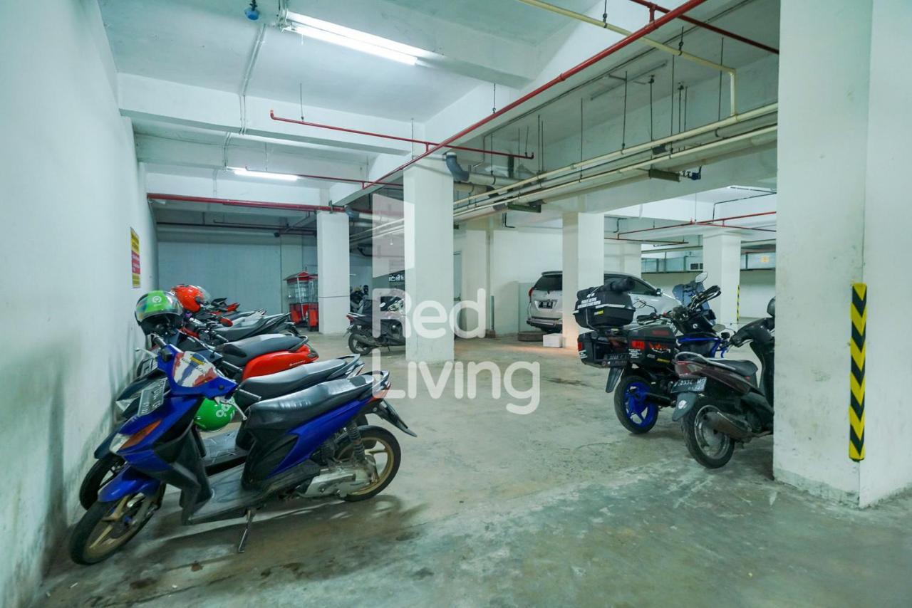 Redliving Apartemen Bogorienze Resort - Skyland Tower A Luaran gambar