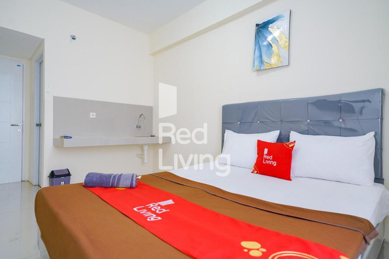 Redliving Apartemen Bogorienze Resort - Skyland Tower A Luaran gambar