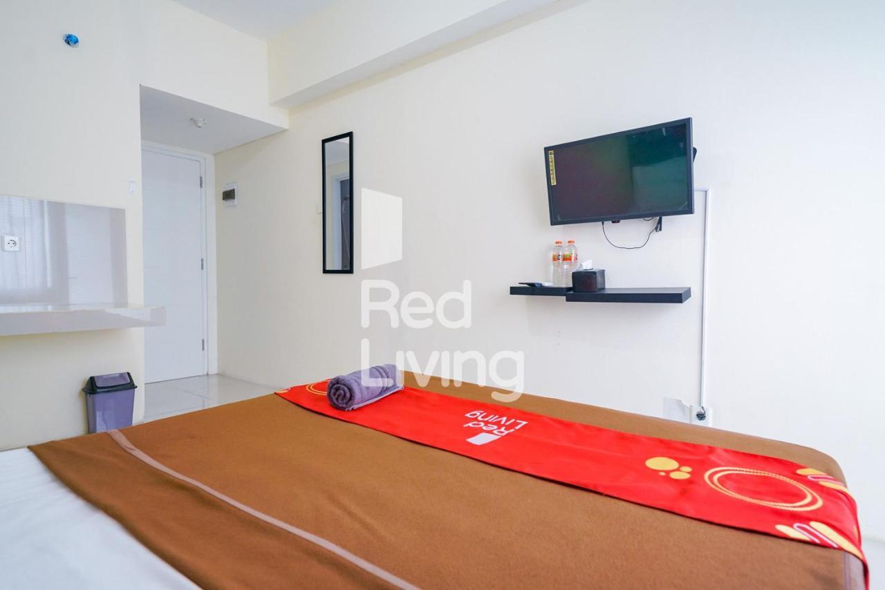 Redliving Apartemen Bogorienze Resort - Skyland Tower A Luaran gambar