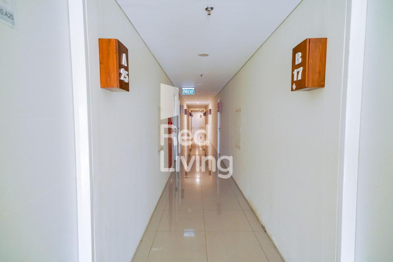 Redliving Apartemen Bogorienze Resort - Skyland Tower A Luaran gambar