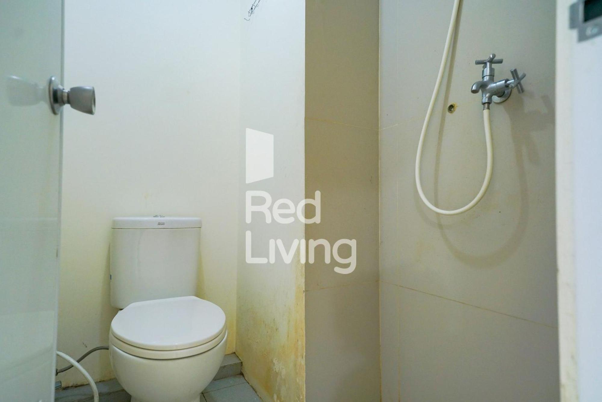 Redliving Apartemen Bogorienze Resort - Skyland Tower A Bilik gambar
